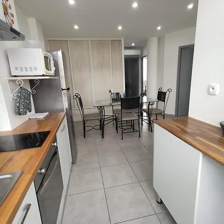 T3 55m2 Climatise, Port Detoulon *