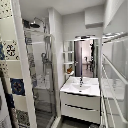 T3 55m2 Climatise, Port Detoulon Apartment *