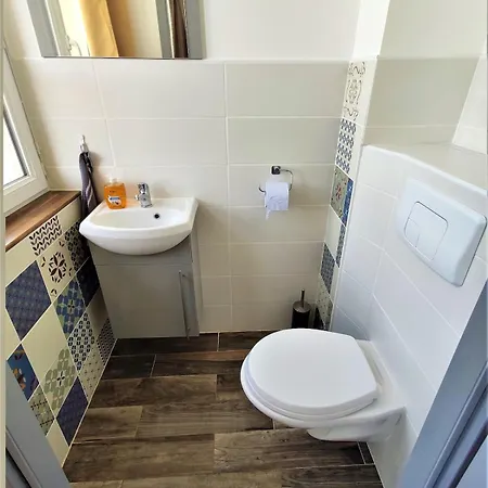 Apartment T3 55m2 Climatise, Port Detoulon *